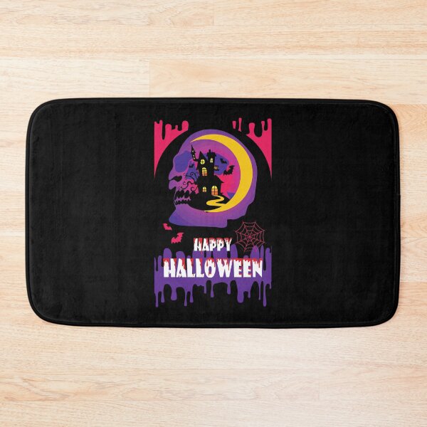 Item preview, Zombie In Graveyard - Happy Halloween Scary House  designed and sold by ImagesDesigns.