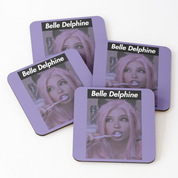 Item preview, Belle Delphine 1 designed and sold by BreannaKi.