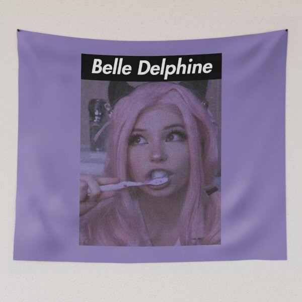 Item preview, Belle Delphine 1 designed and sold by BreannaKi.
