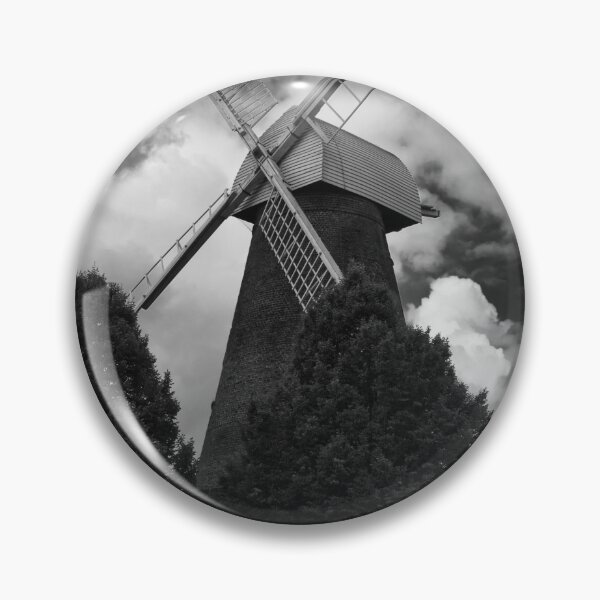 Item preview, Rayleigh town windmill designed and sold by Ann Biddlecombe.