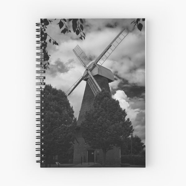 Item preview, Rayleigh town windmill designed and sold by Ann Biddlecombe.