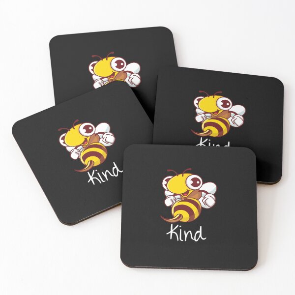 Item preview, Bee Bumble Bee Kids Girls Boys T-Shirt designed and sold by Nizznoy.