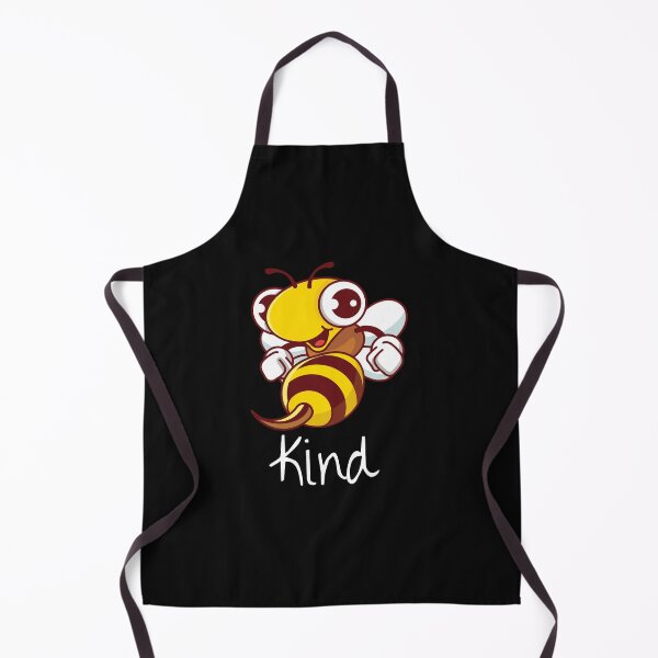 Item preview, Bee Bumble Bee Kids Girls Boys T-Shirt designed and sold by Nizznoy.