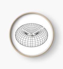 TORUS Clock