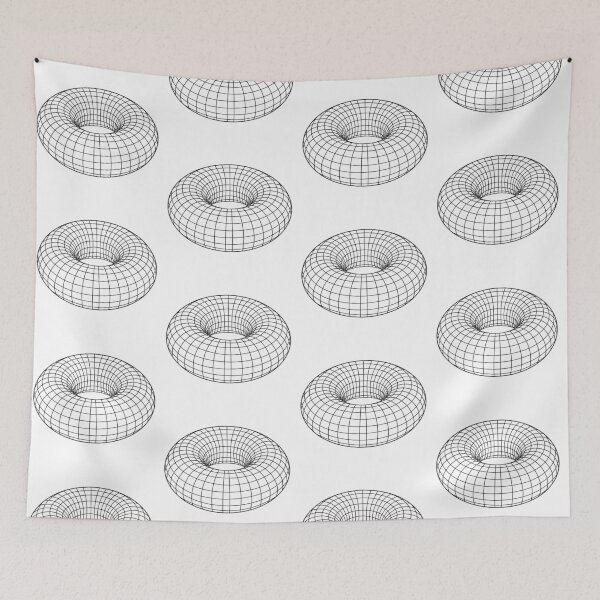 Item preview, TORUS designed and sold by Rednann.