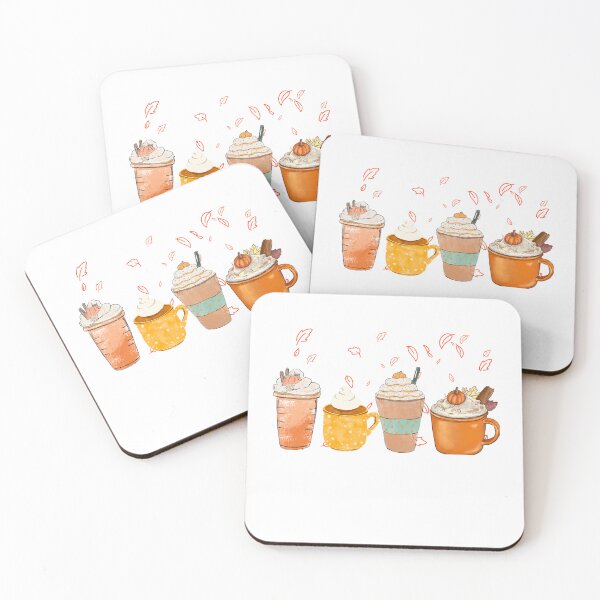 Item preview, Fall Coffee designed and sold by Ml17rz.