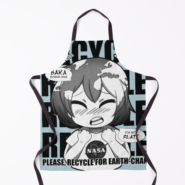 Item preview, Earth-chan manga designed and sold by JacinLeffler.