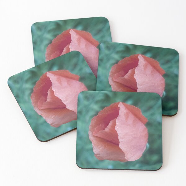Item preview, Fragile Unfolding #6 - Poppy Flower designed and sold by AHA-flowers.