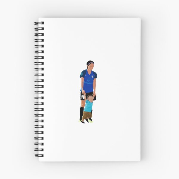 Item preview, Sydney Leroux designed and sold by amartinezart.