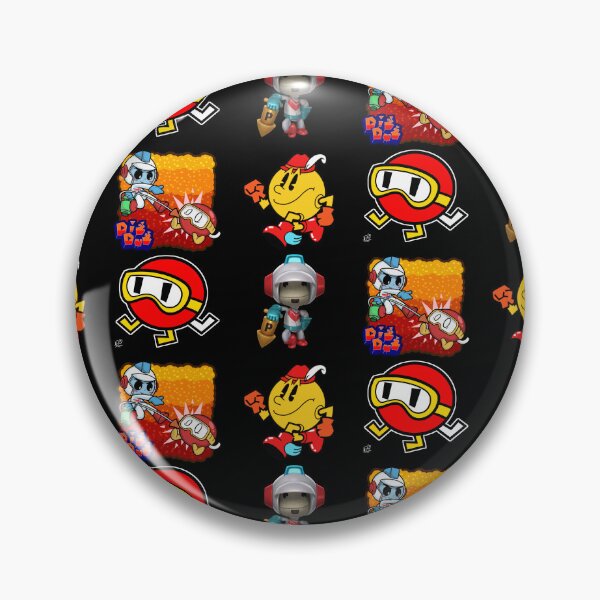 Item preview, Dig Dug designed and sold by minduanderjxb28.
