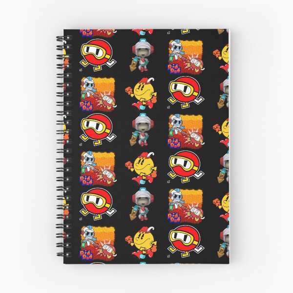 Item preview, Dig Dug designed and sold by minduanderjxb28.