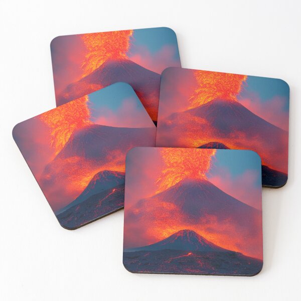 Item preview, Volcano designed and sold by chatzous.