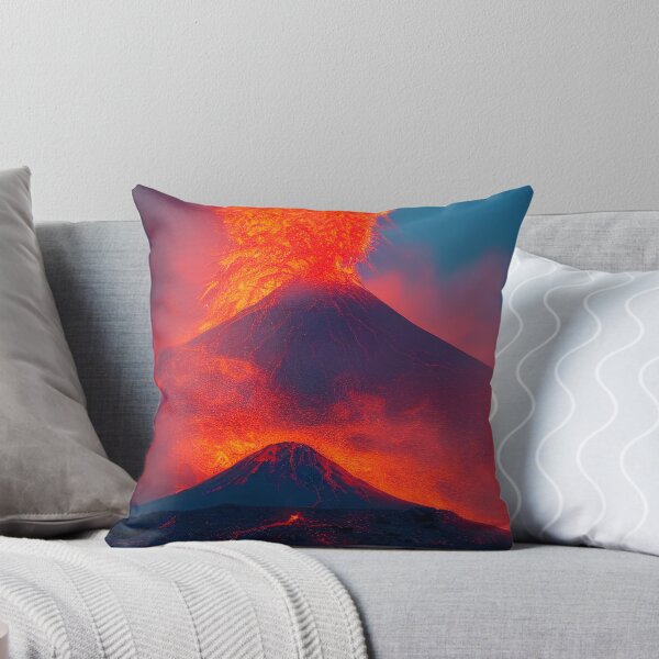 Item preview, Volcano designed and sold by chatzous.