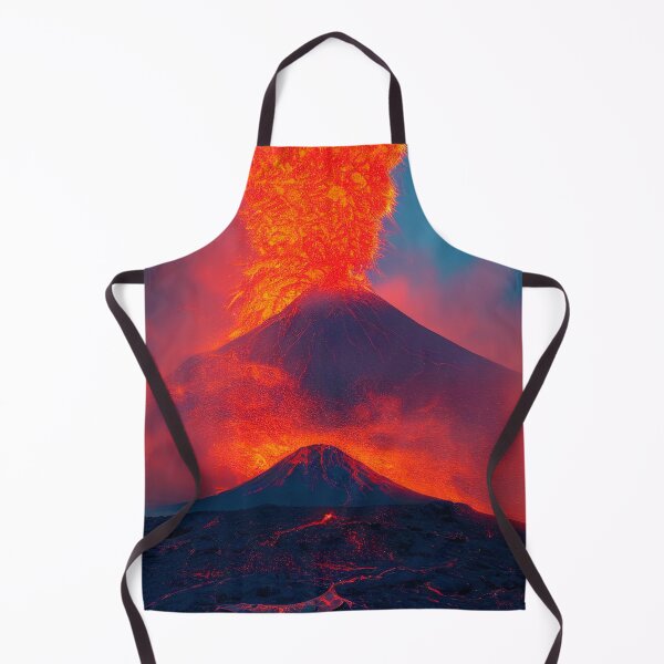 Item preview, Volcano designed and sold by chatzous.