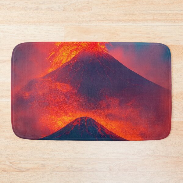 Item preview, Volcano designed and sold by chatzous.