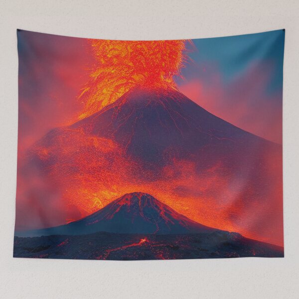 Item preview, Volcano designed and sold by chatzous.