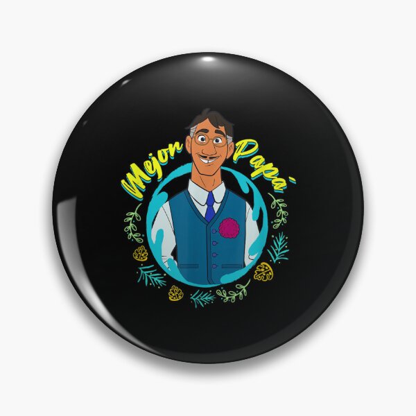 Item preview, Mejor Papa designed and sold by ChelonaFarrar.