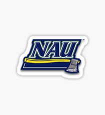 NAU Sticker