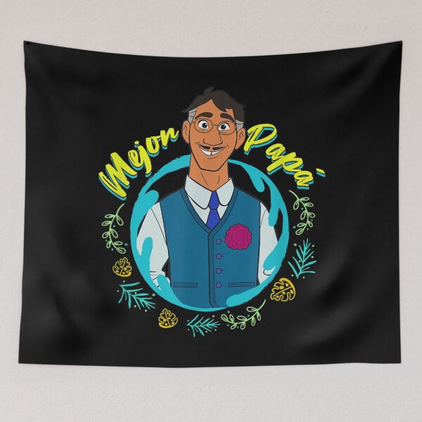 Item preview, Mejor Papa designed and sold by ChelonaFarrar.