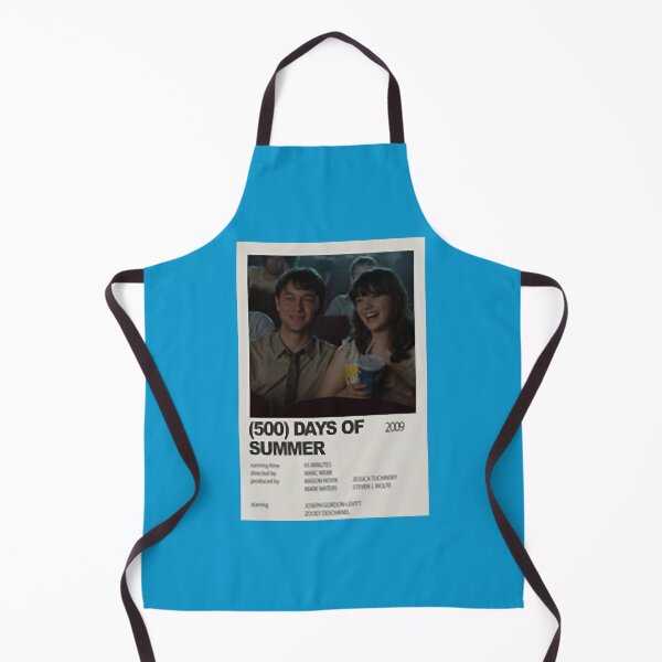 Item preview, (500) days of summer movie poster designed and sold by RioandMeCo.