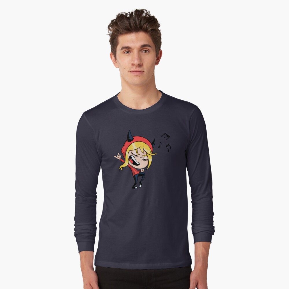Item preview, Long Sleeve T-Shirt designed and sold by sadmachine.