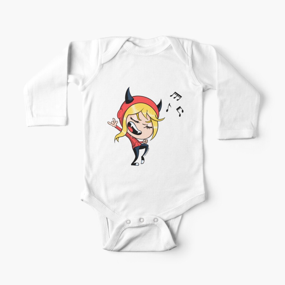 Rock Out with Dottie! Baby One-Piece