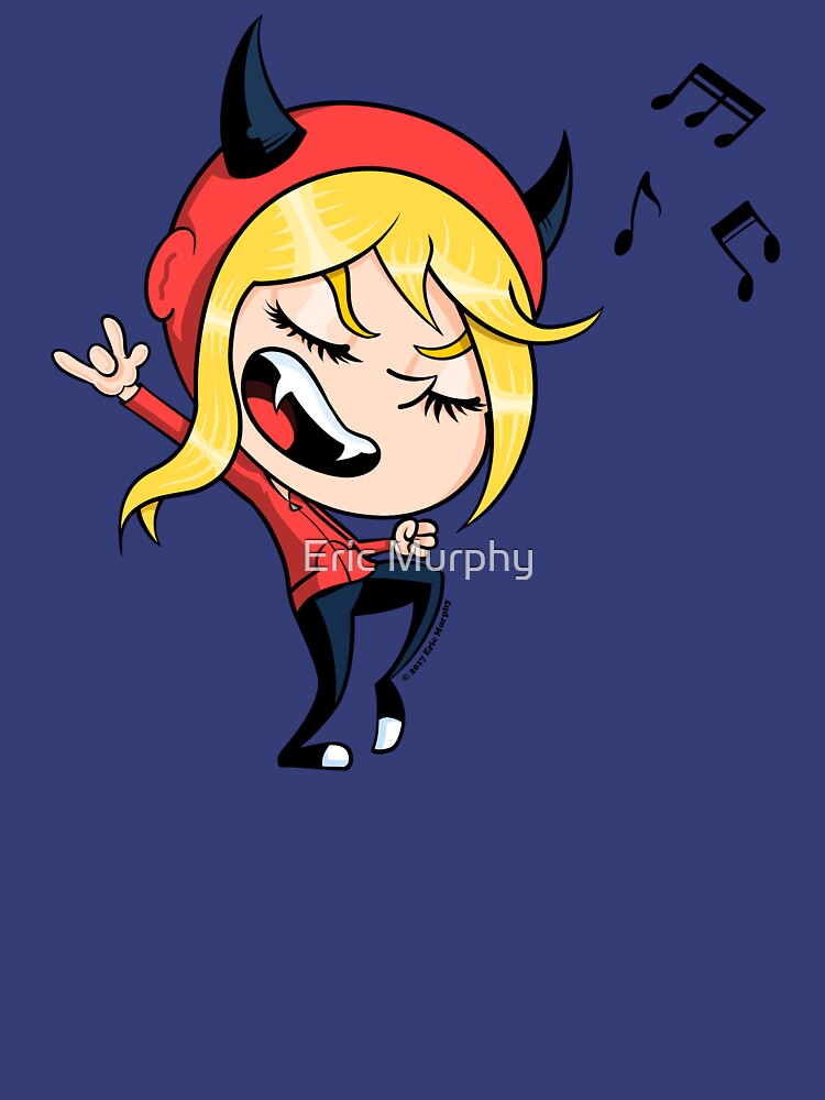 Rock Out with Dottie! by sadmachine