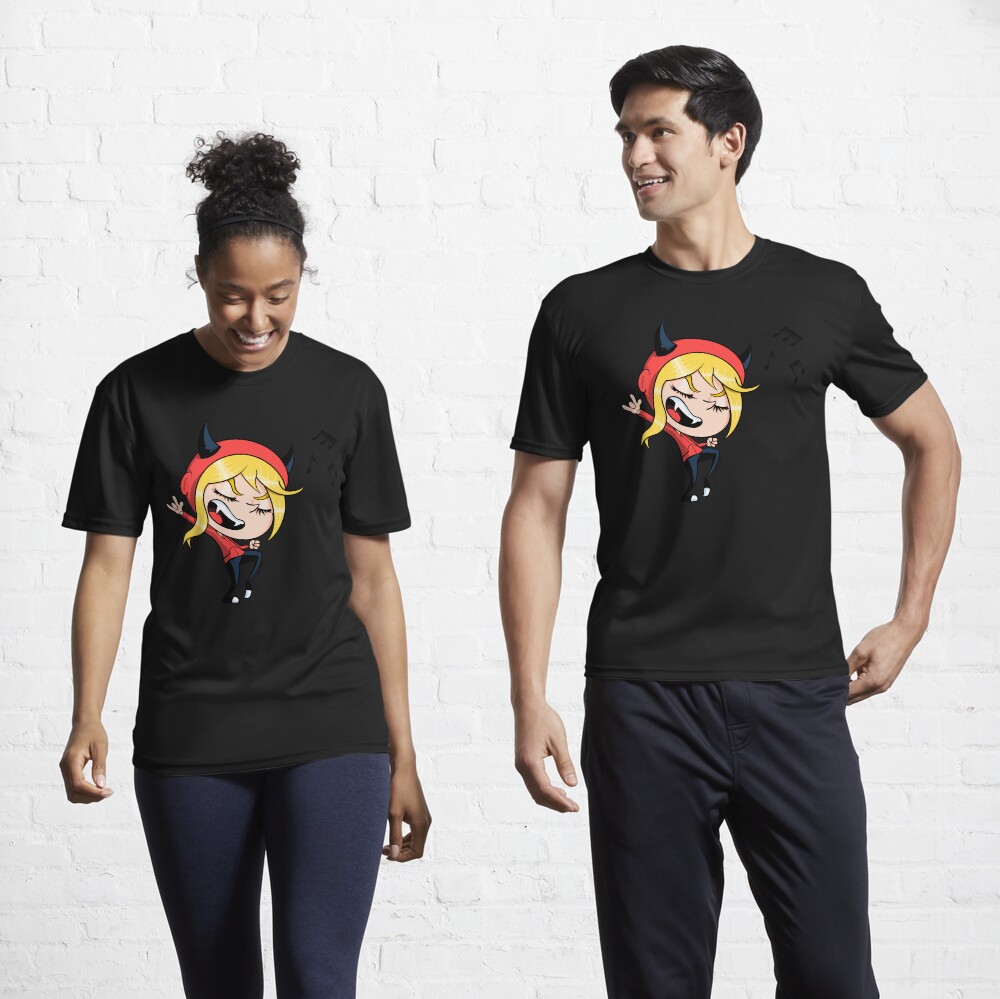 Item preview, Active T-Shirt designed and sold by sadmachine.
