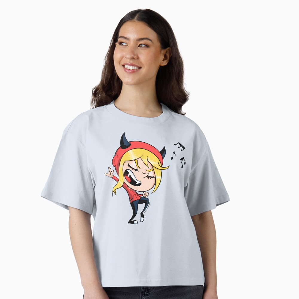 Item preview, Boxy T-Shirt designed and sold by sadmachine.