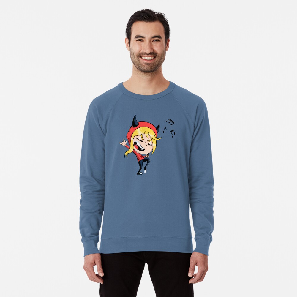 Item preview, Lightweight Sweatshirt designed and sold by sadmachine.