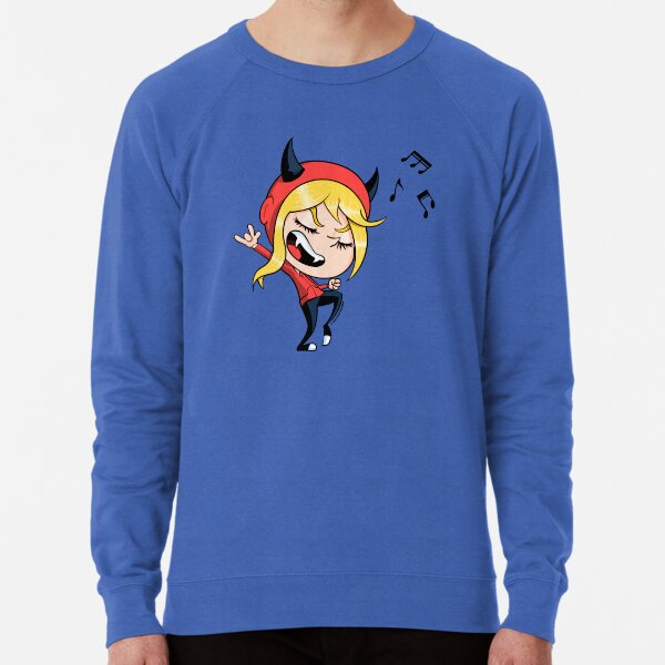 Rock Out with Dottie! Lightweight Sweatshirt