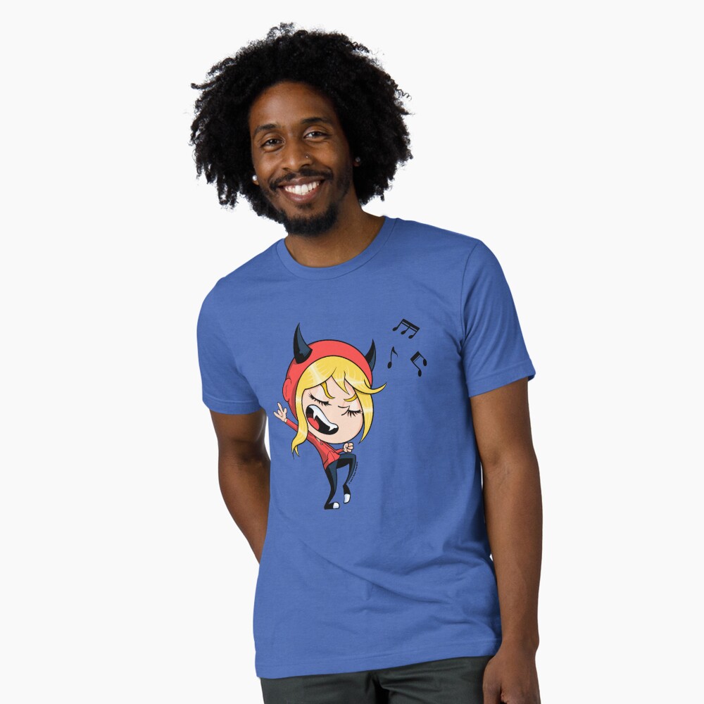 Item preview, Tri-blend T-Shirt designed and sold by sadmachine.