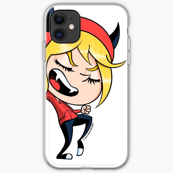 Rock Out with Dottie! iPhone Soft Case