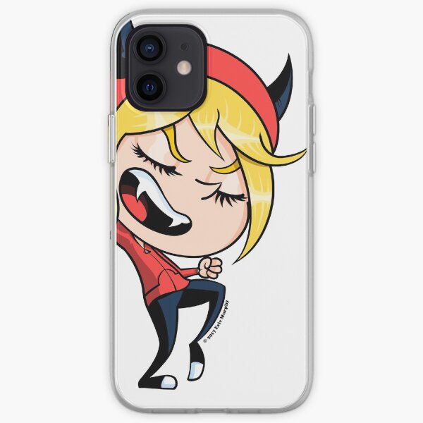 Rock Out with Dottie! iPhone Soft Case
