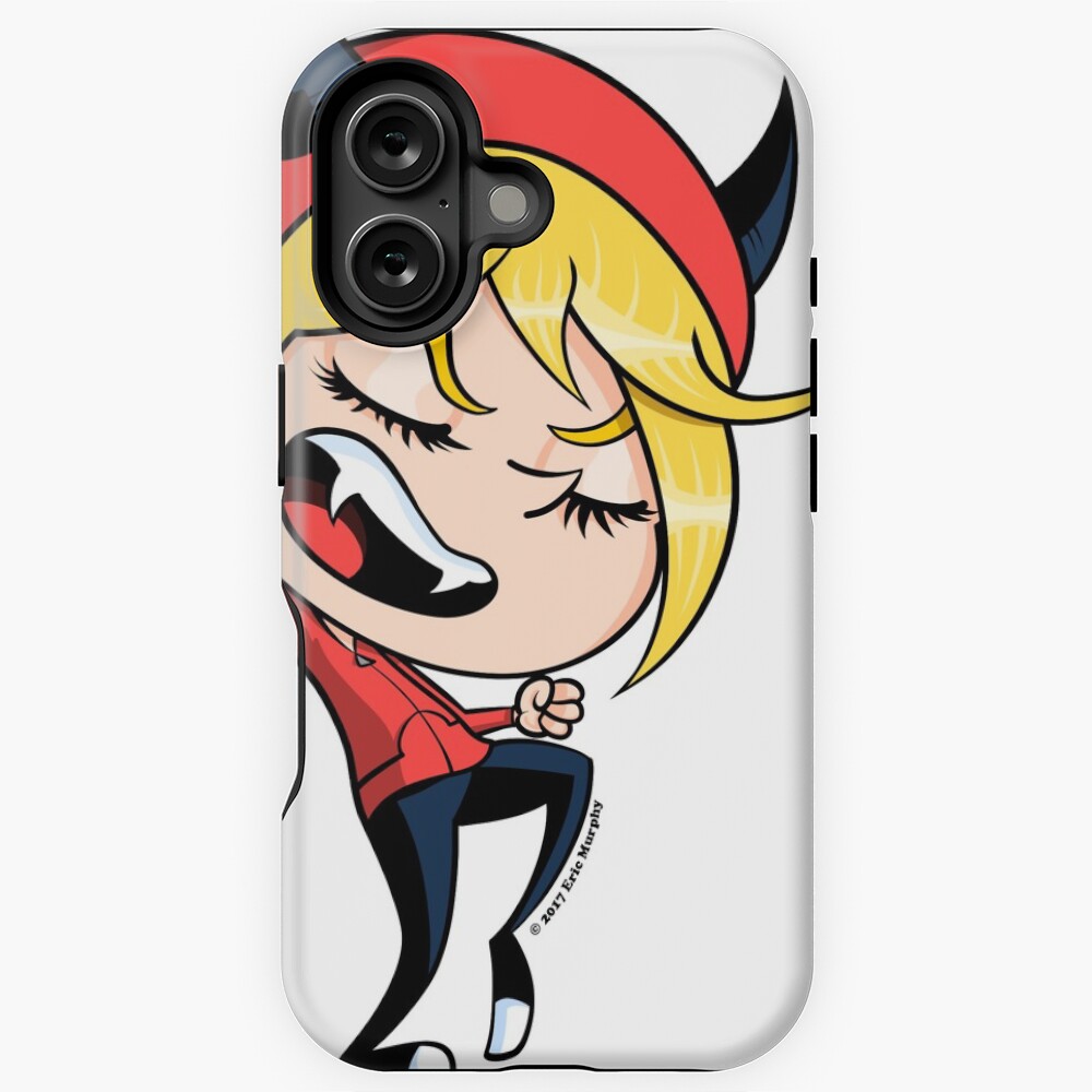 Item preview, iPhone Magsafe Tough Case designed and sold by sadmachine.