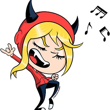 Artwork thumbnail, Rock Out with Dottie! by Eric Murphy