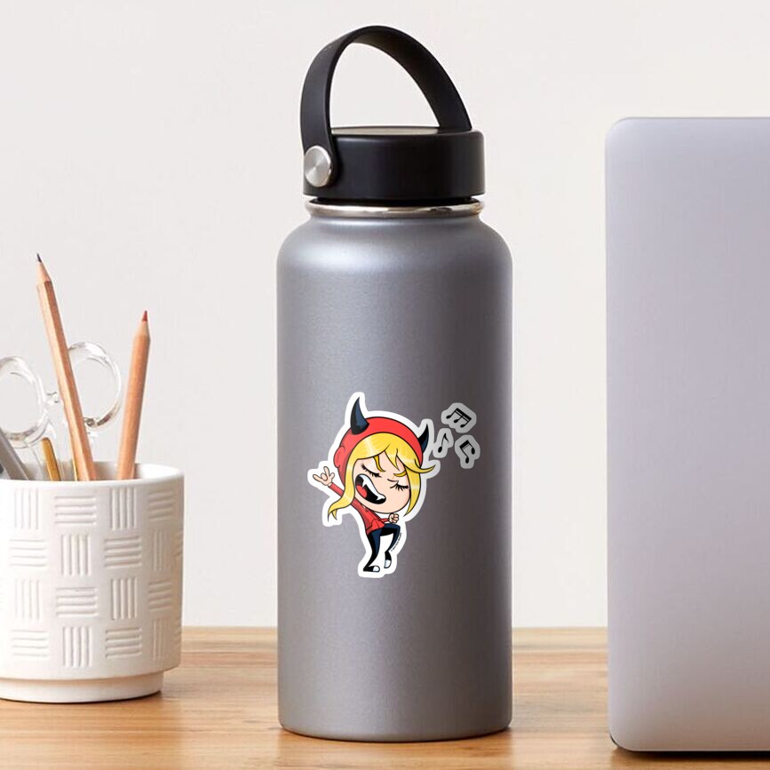 Rock Out with Dottie! Sticker