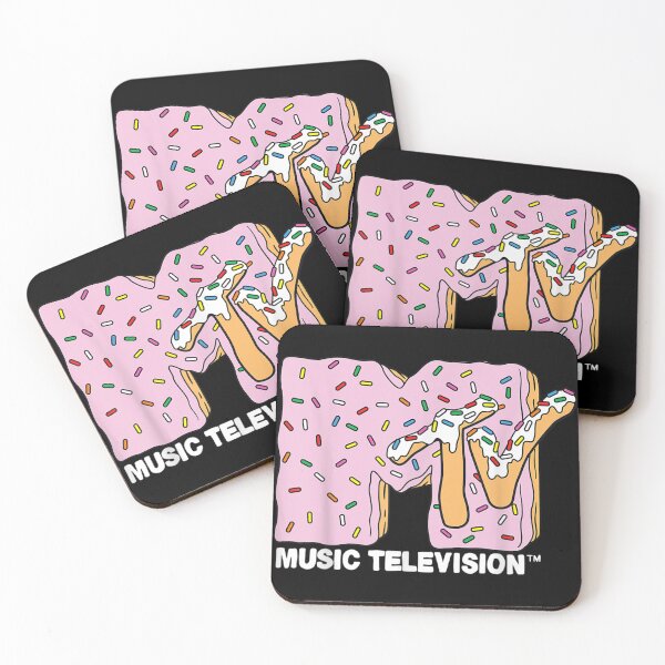 Item preview, Pink Frosting Doughnut Logo designed and sold by ConnorRossow.