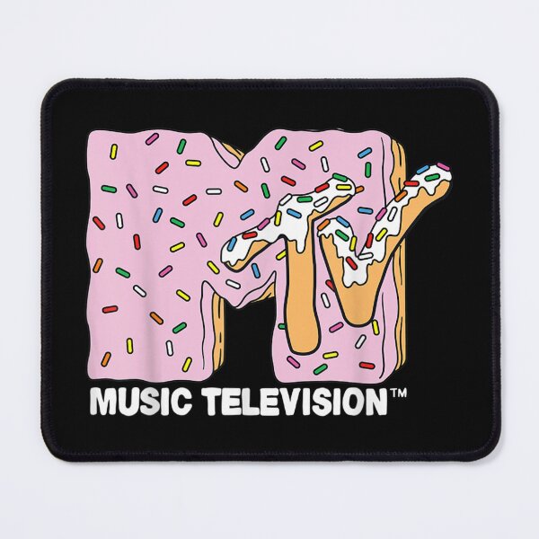 Item preview, Pink Frosting Doughnut Logo designed and sold by ConnorRossow.