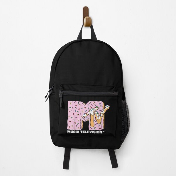 Item preview, Pink Frosting Doughnut Logo designed and sold by ConnorRossow.