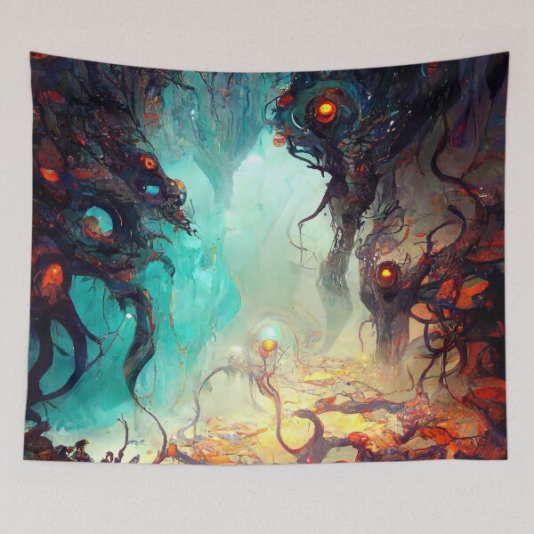 Item preview, Dark Cosmos designed and sold by AICustomArt ⭐⭐⭐⭐⭐.