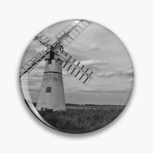 Item preview, Thurne windmill pump designed and sold by Ann Biddlecombe.