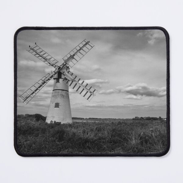 Item preview, Thurne windmill pump designed and sold by Ann Biddlecombe.