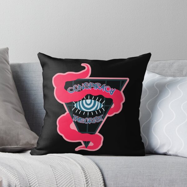 Item preview, Conspiracy Theorist designed and sold by Elyse Martin.