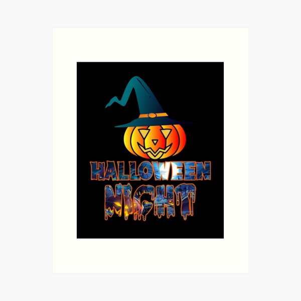 Item preview, Zombie In Graveyard - Halloween Night designed and sold by ImagesDesigns.
