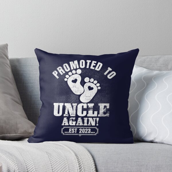 Item preview, Promoted To Uncle Again Est 2023 Father's Day designed and sold by Simeon	 Dorelus.