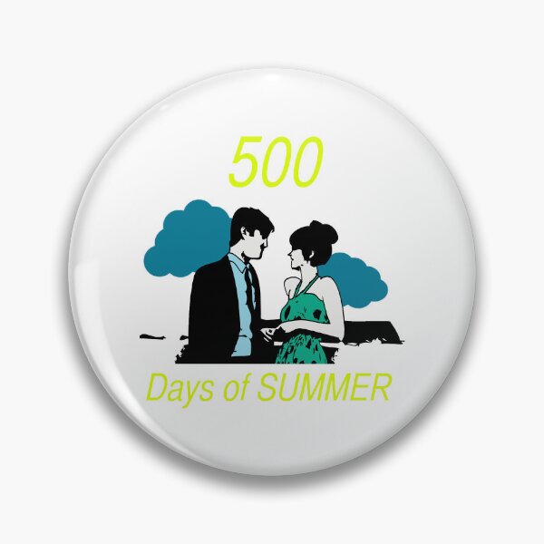 Item preview, 500 days of Summer                                                              designed and sold by RioandMeCo.