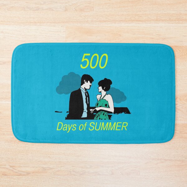 Item preview, 500 days of Summer                                                              designed and sold by RioandMeCo.