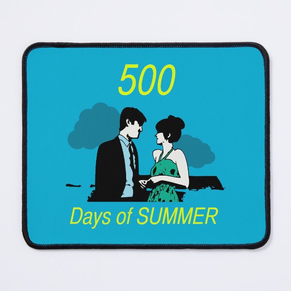 Item preview, 500 days of Summer designed and sold by RioandMeCo.