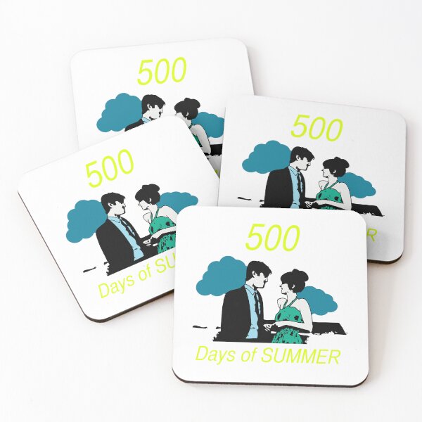 Item preview, 500 days of Summer                                                              designed and sold by RioandMeCo.